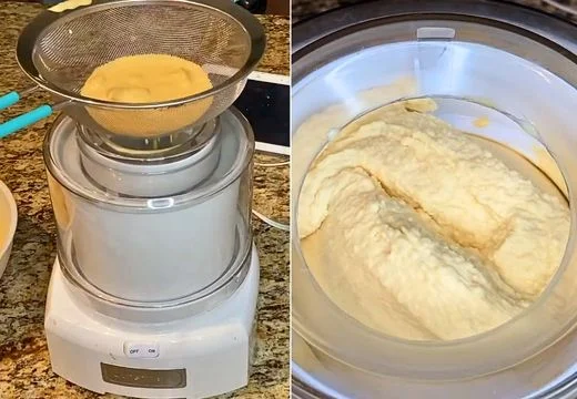 Churn the Ice Cream