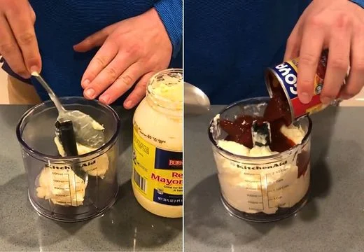 Combine the Ingredients