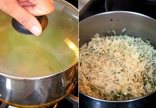 Cover and Cook