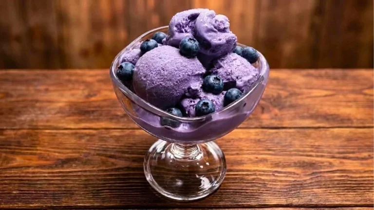 Cuisinart Blueberry Ice Cream Recipe