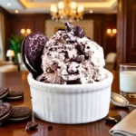 Cuisinart Cookies and Cream Ice Cream Recipe