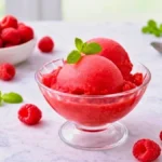 Cuisinart Ice Cream Maker Raspberry Sorbet Recipe