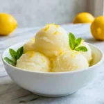 Cuisinart Lemon Sorbet Recipe