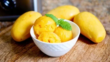 Cuisinart Mango Sorbet Recipe