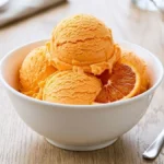 Cuisinart Orange Ice Cream Recipe