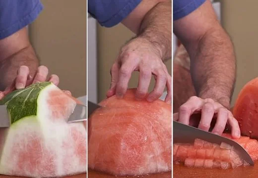 Cut the Watermelon