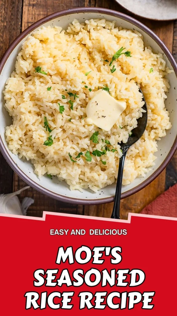 Delicious Recipe of Moes Seasoned Rice