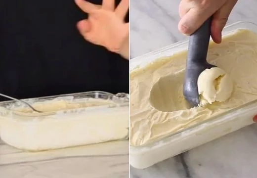 Freeze Until Firm