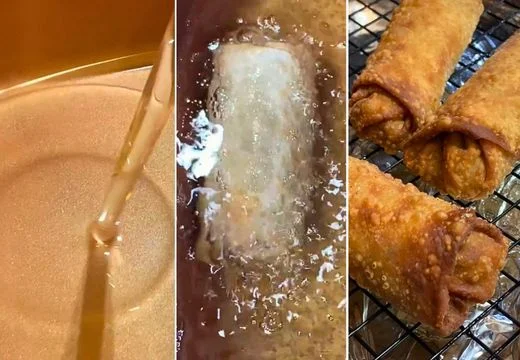 Fry Until Crispy and Golden