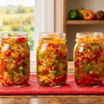 Jersey Mikes Pepper Relish Recipe