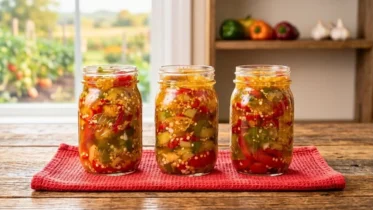 Jersey Mikes Pepper Relish Recipe