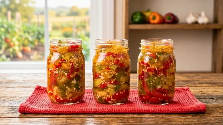 Jersey Mikes Pepper Relish Recipe