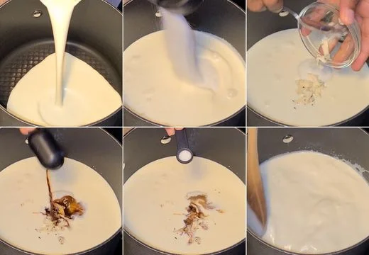 Make the Ice Cream Base