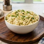 Moes Seasoned Rice Recipe