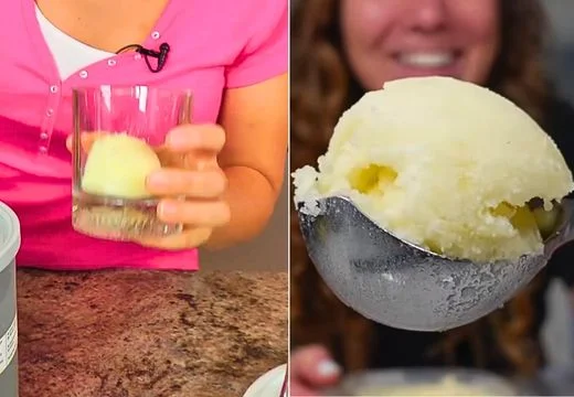 Scoop and Serve