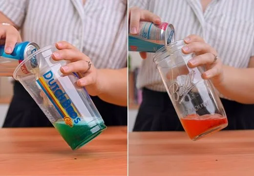 Add the Energy Drink