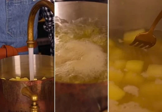 Boil Until Fork-Tender