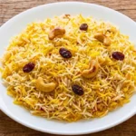 Cava Saffron Basmati Rice Recipe