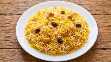 Cava Saffron Basmati Rice Recipe
