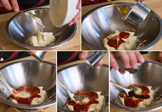Combine the Ingredients