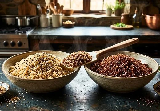Cook the Grains