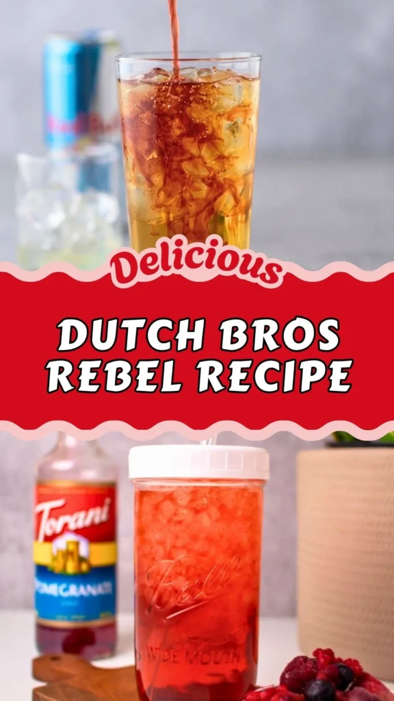 Dutch Bros Rebel