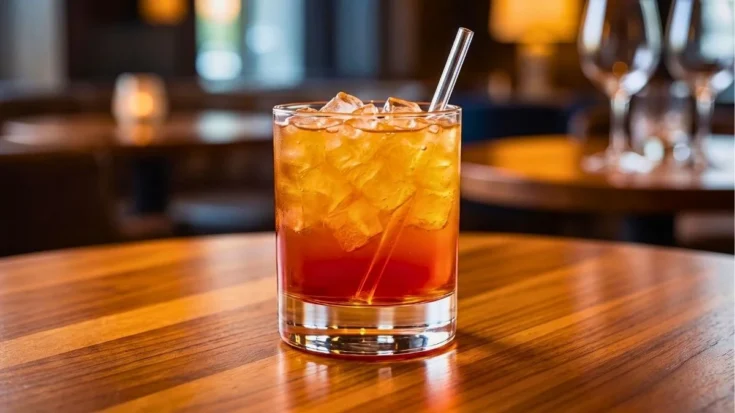 Dutch Bros Rebel Recipe