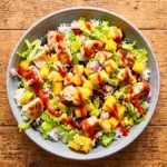 Guy Fieri Baja Bowl Recipe