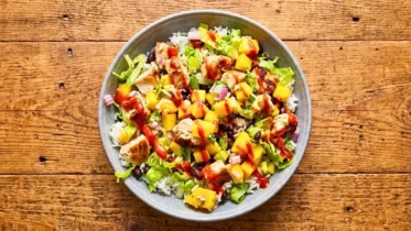 Guy Fieri Baja Bowl Recipe