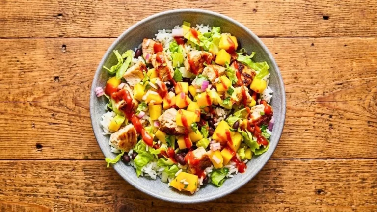 Guy Fieri Baja Bowl Recipe