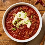 Guy Fieri Chili Recipe