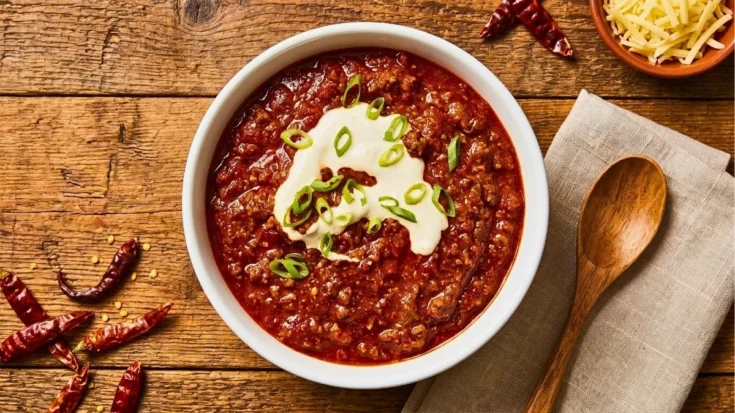 Guy Fieri Chili Recipe