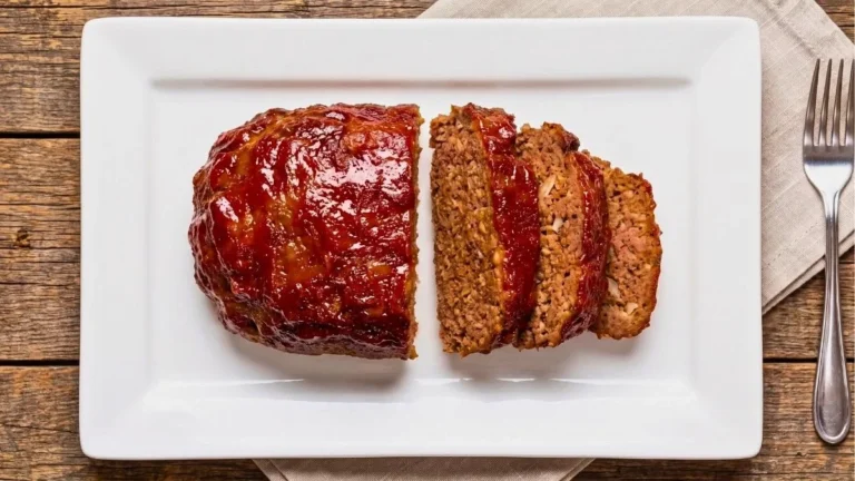 Guy Fieri Meatloaf Recipe
