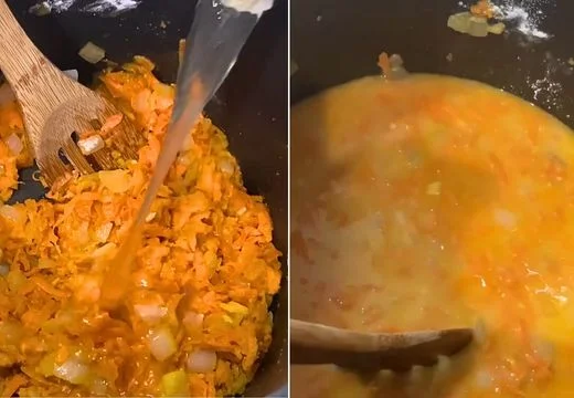 Make the Thickened Broth