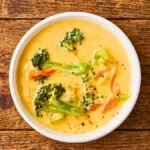 Panera Broccoli Cheddar Soup Recipe