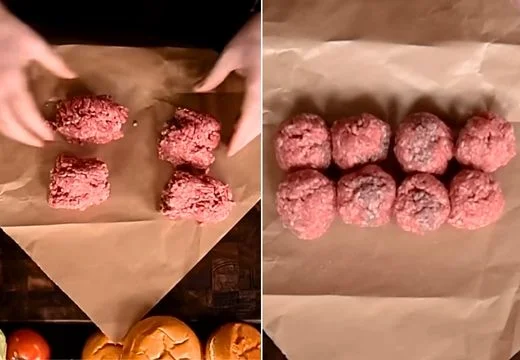 Portion and Prepare the Beef