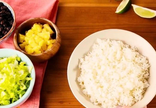 Prepare the Bowl Components