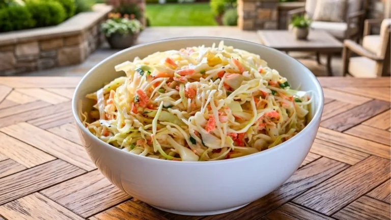 Raising Canes Coleslaw Recipe