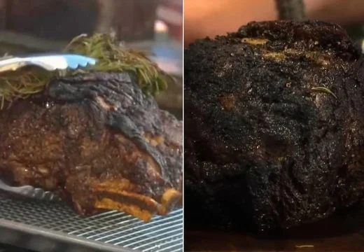 Rest the Meat