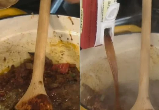 Simmer the Chili