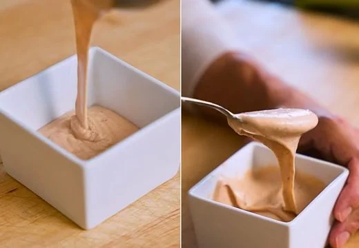 Stir and Serve