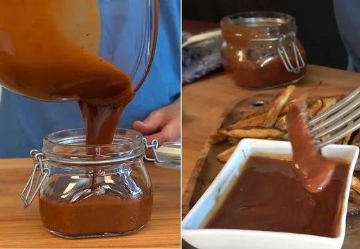 Stir and Serve