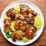 Yard House Cilantro Lime Chicken Recipe