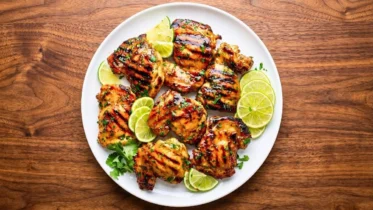 Yard House Cilantro Lime Chicken Recipe