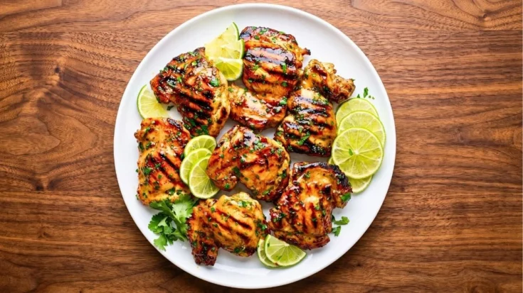 Yard House Cilantro Lime Chicken Recipe