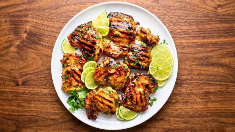 Yard House Cilantro Lime Chicken Recipe