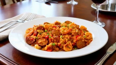 Yard House Jambalaya Recipe