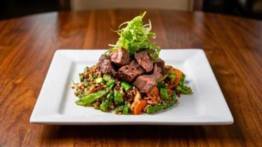 Yard House Steak Bowl Recipe