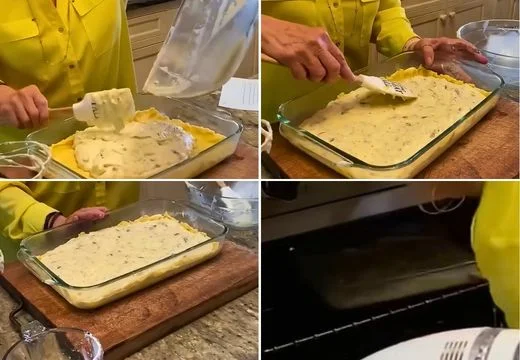 Assemble and Bake