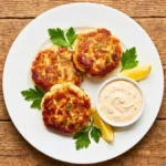 Benny Blanco Crab Cakes Recipe